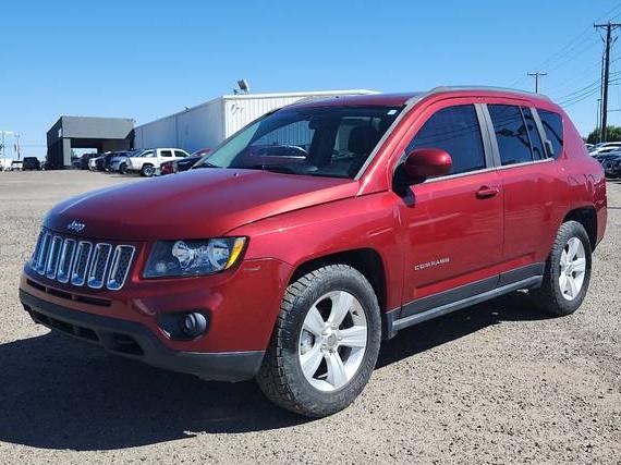 JEEP COMPASS 2014 1C4NJDEB9ED546820 image