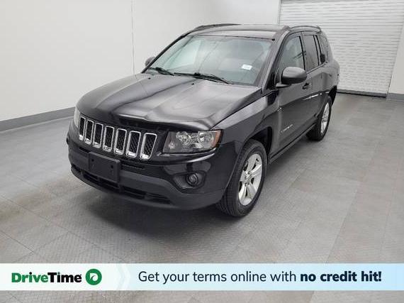 JEEP COMPASS 2014 1C4NJDBB2ED880482 image