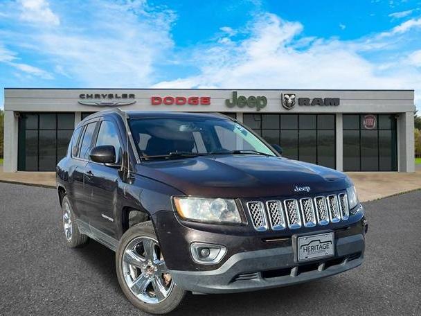 JEEP COMPASS 2014 1C4NJDCB5ED653074 image