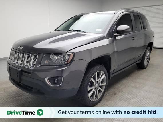 JEEP COMPASS 2014 1C4NJDCB0ED855501 image