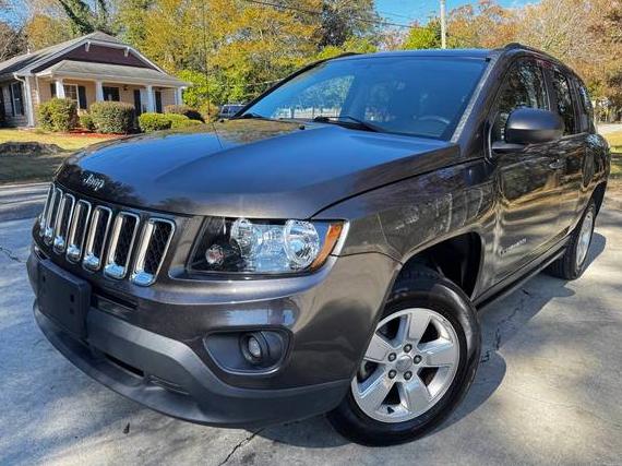 JEEP COMPASS 2014 1C4NJCBA8ED832535 image JEEP COMPASS 2014 1C4NJCBA8ED832535 image