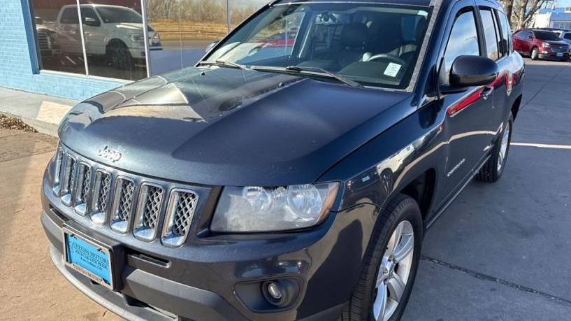 JEEP COMPASS 2014 1C4NJDEB5ED665075 image