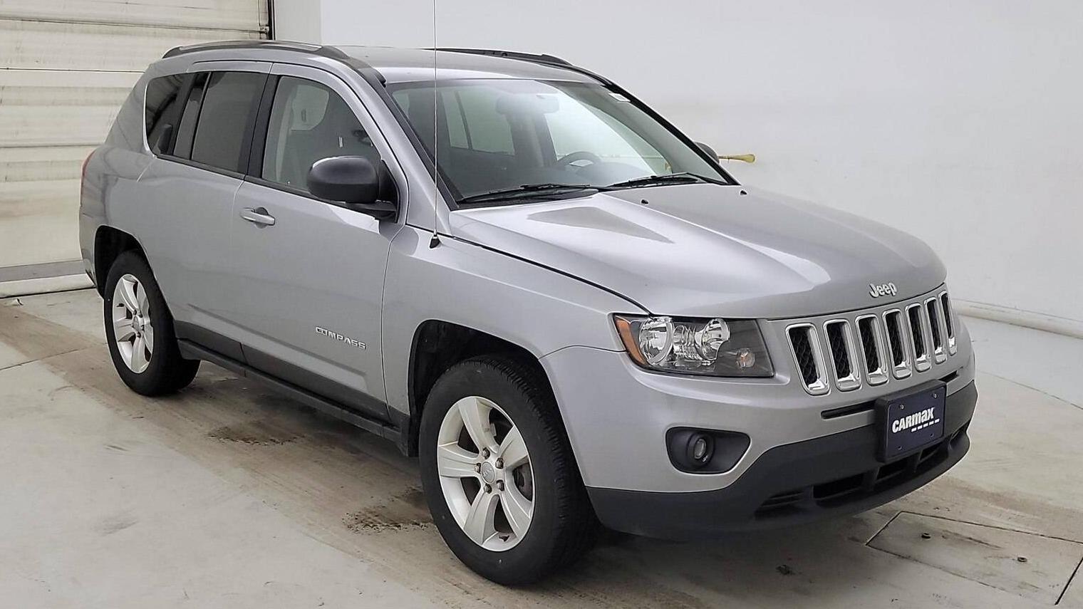 JEEP COMPASS 2014 1C4NJDBB0ED797827 image