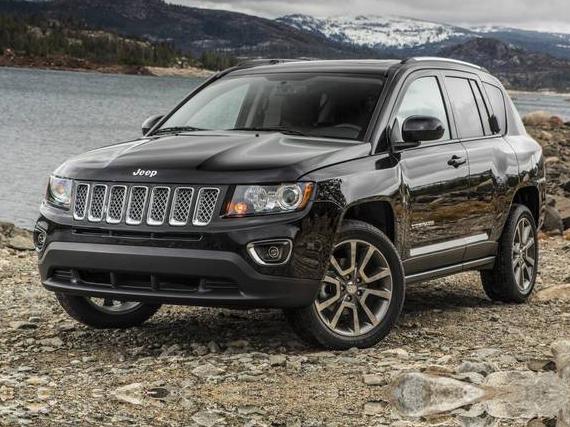 JEEP COMPASS 2014 1C4NJCEB5ED560045 image