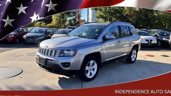 JEEP COMPASS 2014 1C4NJDEBXED892634 image JEEP COMPASS 2014 1C4NJDEBXED892634 image