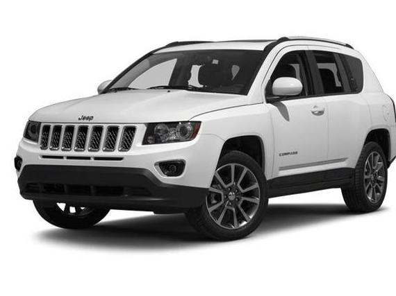 JEEP COMPASS 2014 1C4NJCEB3ED848808 image