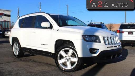 JEEP COMPASS 2014 1C4NJCEA4ED753990 image