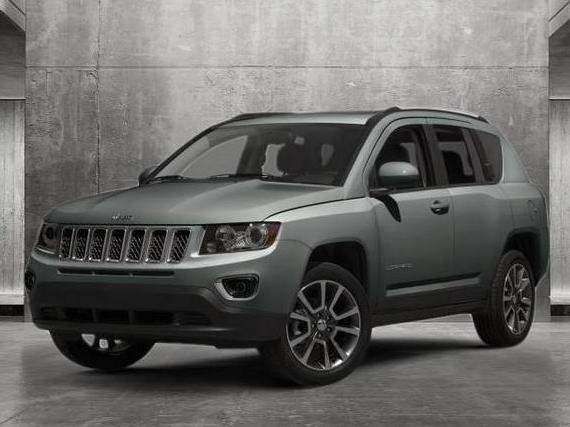 JEEP COMPASS 2014 1C4NJCBB0ED819089 image