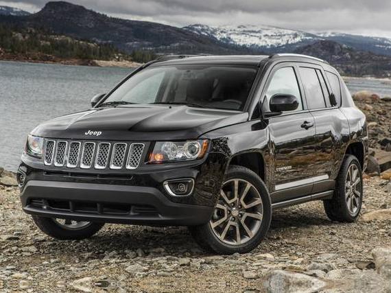 JEEP COMPASS 2014 1C4NJDCB9ED562289 image