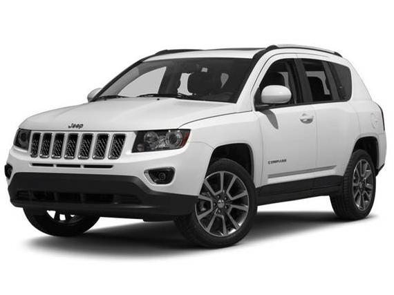 JEEP COMPASS 2014 1C4NJCEA7ED680338 image