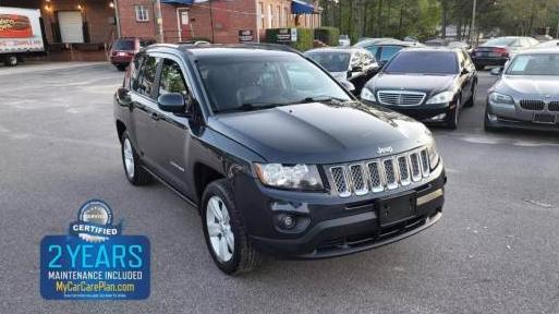 JEEP COMPASS 2014 1C4NJCEB5ED603539 image