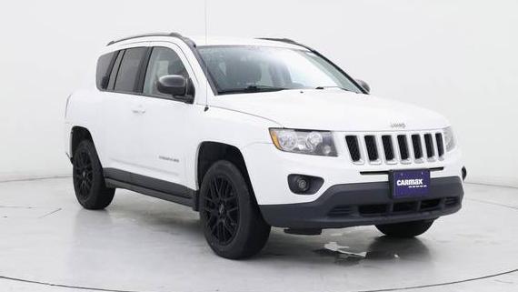 JEEP COMPASS 2014 1C4NJDBB7ED808774 image JEEP COMPASS 2014 1C4NJDBB7ED808774 image