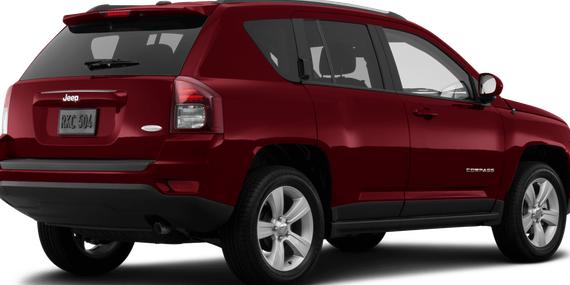 JEEP COMPASS 2014 1C4NJDEB4ED706862 image