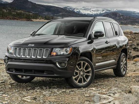 JEEP COMPASS 2014 1C4NJDEB9ED716772 image