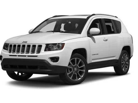 JEEP COMPASS 2014 1C4NJDCB0ED730983 image