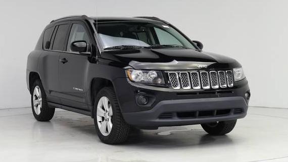 JEEP COMPASS 2014 1C4NJCEBXED535044 image
