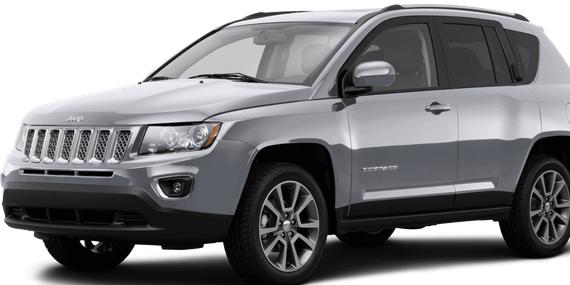 JEEP COMPASS 2014 1C4NJCCB0ED877086 image