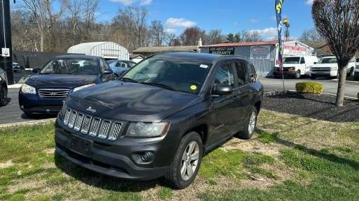 JEEP COMPASS 2014 1C4NJDEB2ED796464 image