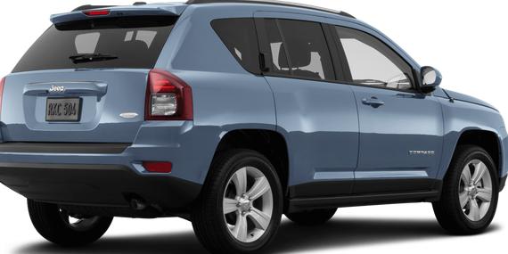 JEEP COMPASS 2014 1C4NJDEB3ED694221 image