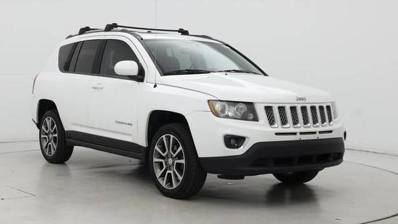 JEEP COMPASS 2014 1C4NJDCB2ED510857 image