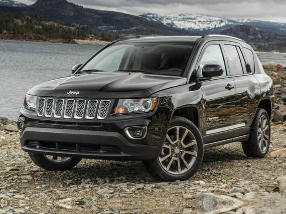 JEEP COMPASS 2014 1C4NJDEB0ED532918 image