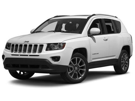 JEEP COMPASS 2014 1C4NJDBB7ED593249 image