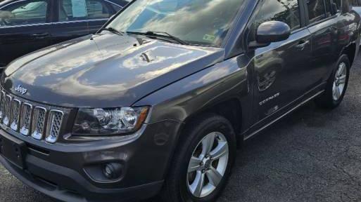 JEEP COMPASS 2014 1C4NJDEB2ED831018 image