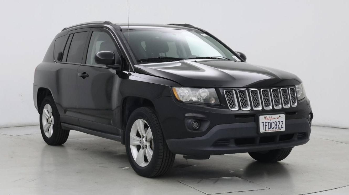 JEEP COMPASS 2014 1C4NJDEB2ED722574 image