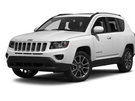JEEP COMPASS 2014 1C4NJDBB1ED586264 image