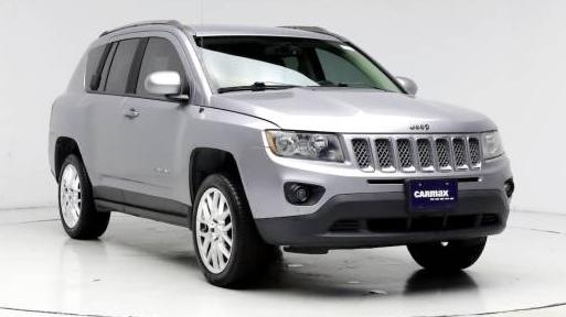 JEEP COMPASS 2014 1C4NJCEB6ED893810 image