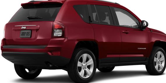 JEEP COMPASS 2014 1C4NJDBB7ED652476 image