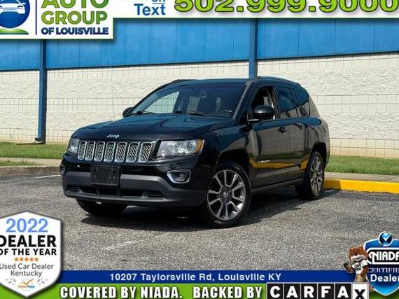 JEEP COMPASS 2014 1C4NJDCB0ED707767 image