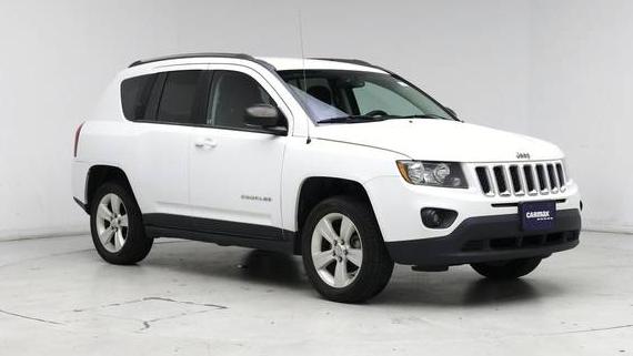 JEEP COMPASS 2014 1C4NJDBB1ED500550 image JEEP COMPASS 2014 1C4NJDBB1ED500550 image