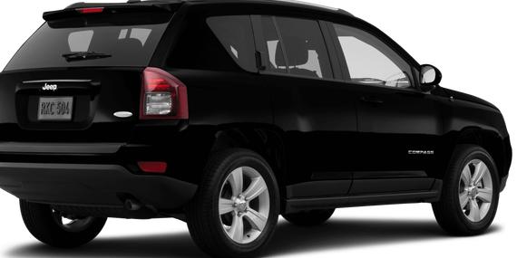 JEEP COMPASS 2014 1C4NJCEA5ED785864 image