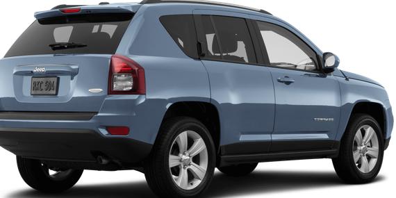 JEEP COMPASS 2014 1C4NJDEB2ED530765 image