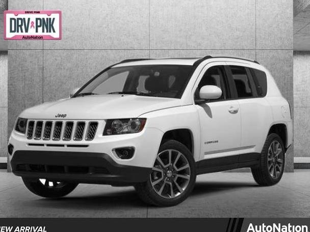 JEEP COMPASS 2014 1C4NJDBB7ED538252 image