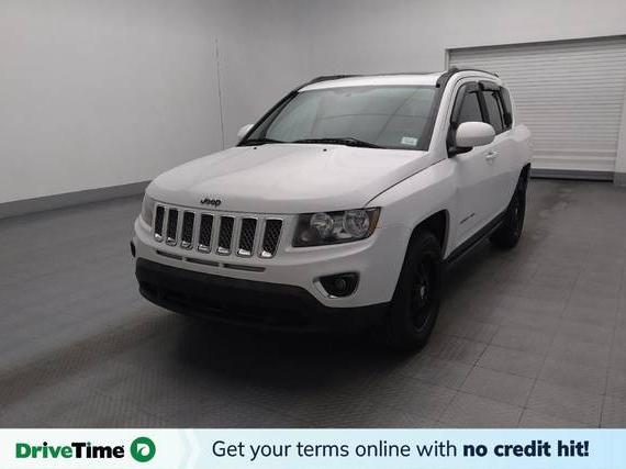 JEEP COMPASS 2014 1C4NJCEA0ED758474 image