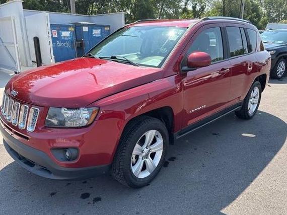JEEP COMPASS 2014 1C4NJCEA0ED643115 image