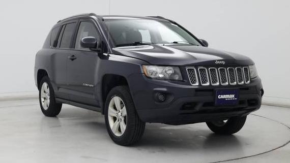 JEEP COMPASS 2014 1C4NJDEBXED670661 image