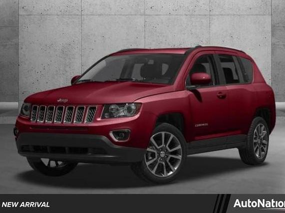 JEEP COMPASS 2014 1C4NJCEB3ED560240 image