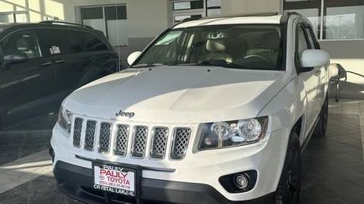 JEEP COMPASS 2014 1C4NJDEB8ED862385 image