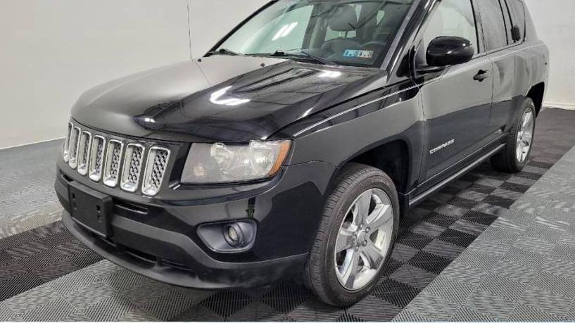 JEEP COMPASS 2014 1C4NJDEB8ED659593 image