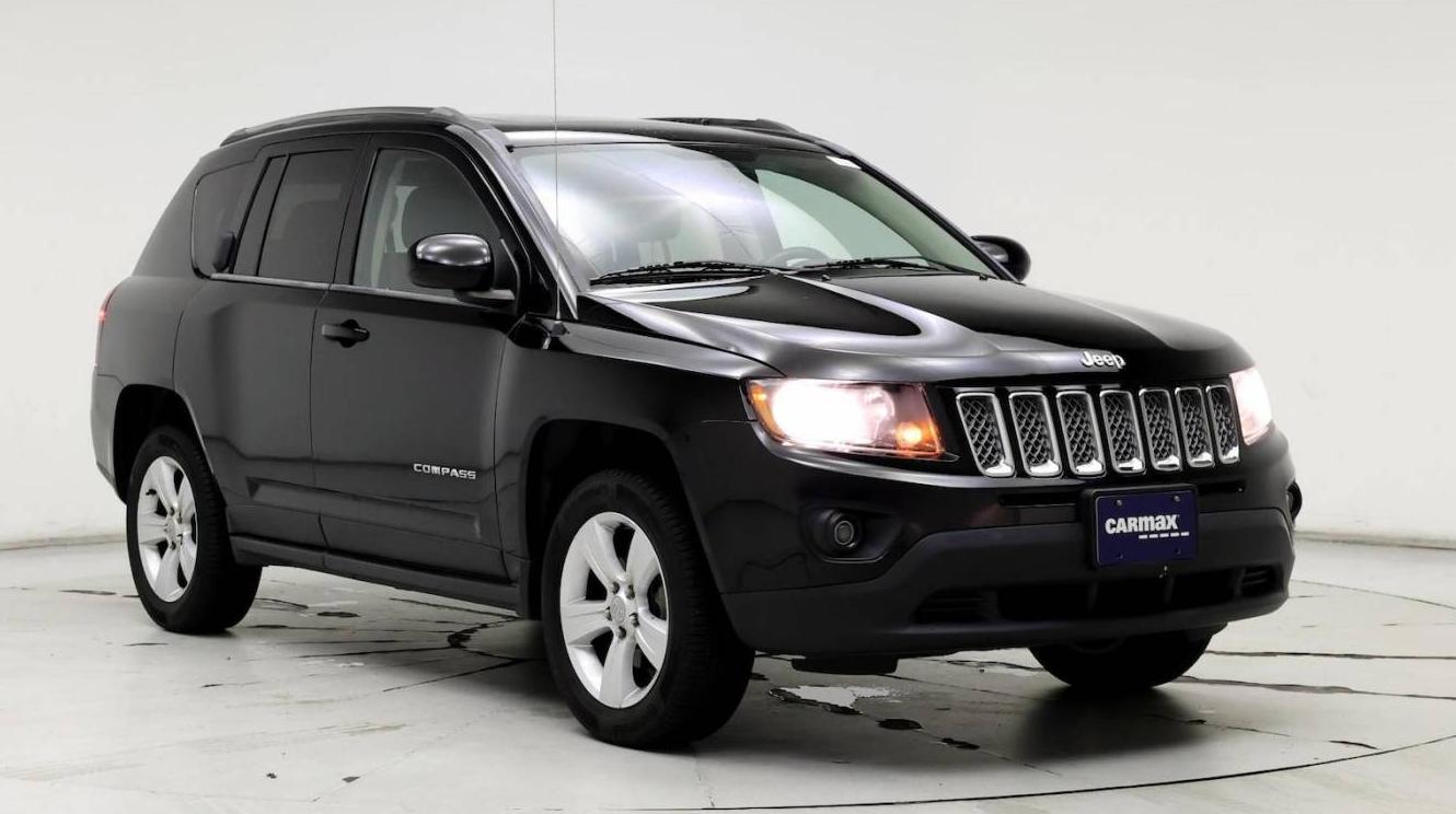 JEEP COMPASS 2014 1C4NJDEB3ED549440 image