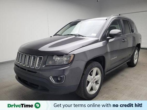 JEEP COMPASS 2014 1C4NJCEA0ED729931 image