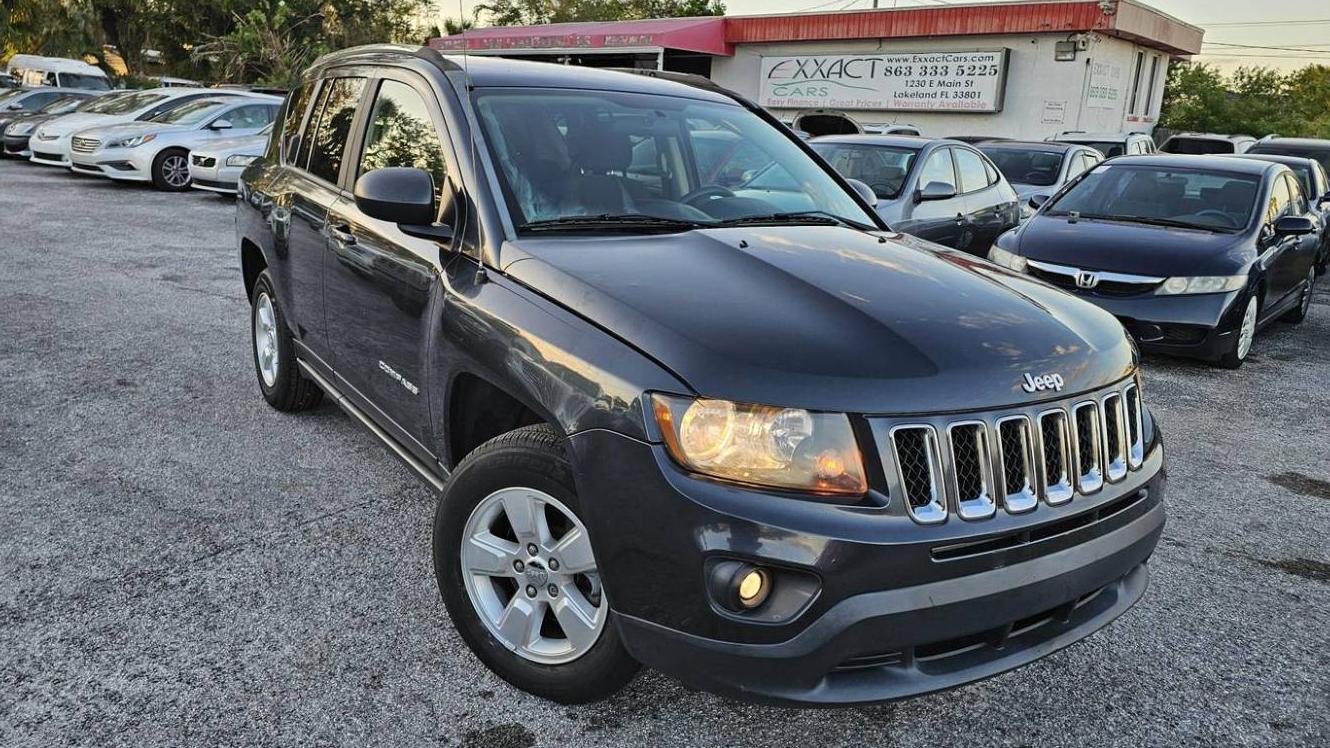 JEEP COMPASS 2014 1C4NJCBA9ED594808 image