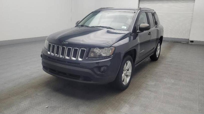 JEEP COMPASS 2014 1C4NJCBAXED539381 image