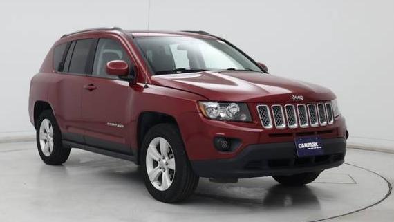 JEEP COMPASS 2014 1C4NJDEB2ED852905 image
