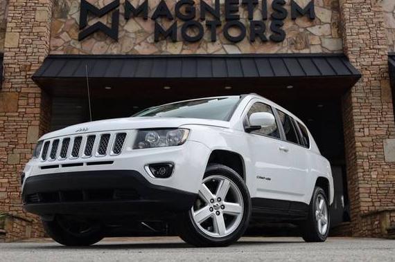 JEEP COMPASS 2014 1C4NJCEA4ED785919 image