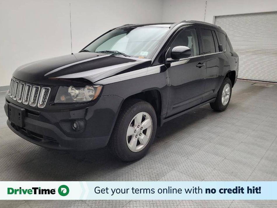 JEEP COMPASS 2014 1C4NJCEA2ED503373 image