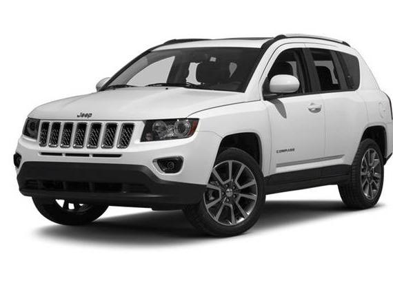 JEEP COMPASS 2014 1C4NJDCB5ED510528 image